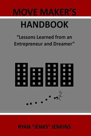 Move Maker's Handbook de Ryan Jenks Jenkins