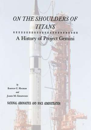 On the Shoulders of Titans de National Aeronautics and Administration