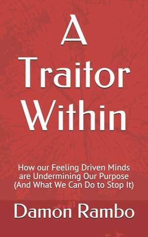 A Traitor Within de Damon H. Rambo