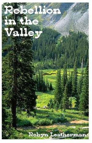 Rebellion in the Valley de Robyn Leatherman