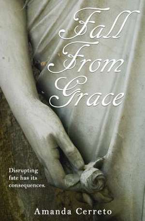 Fall from Grace de Amanda Cerreto