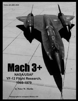 Mach 3+ de National Aeronautics and Administration