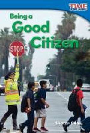 Being a Good Citizen (Foundations) de Sharon Coan