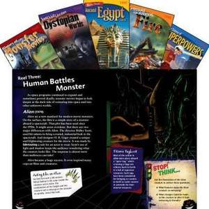 Time Informational Text Grade 6 Set 3, 5-Book Set de Multiple Authors