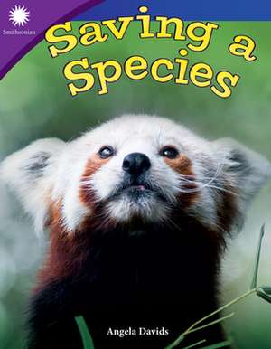 Saving a Species de Angela Davids