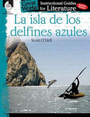 La isla de los delfines azules de Charles Aracich