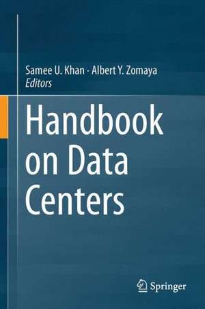 Handbook on Data Centers de Samee U. Khan