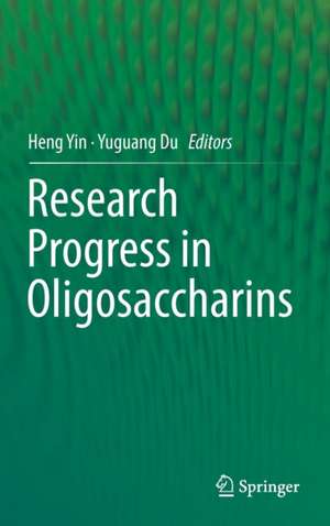 Research Progress in Oligosaccharins de Heng Yin