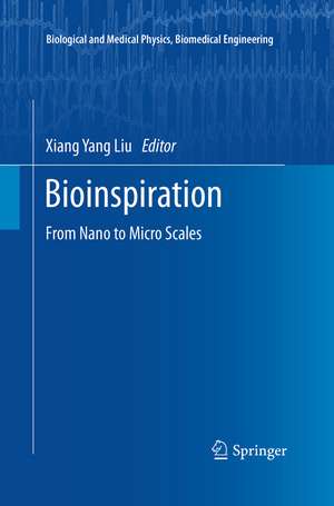 Bioinspiration de Xiang Yang Liu