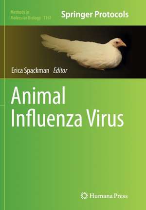 Animal Influenza Virus de Erica Spackman