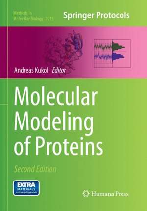 Molecular Modeling of Proteins de Andreas Kukol