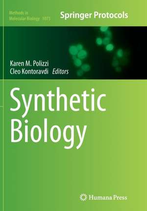 Synthetic Biology de Karen M. Polizzi