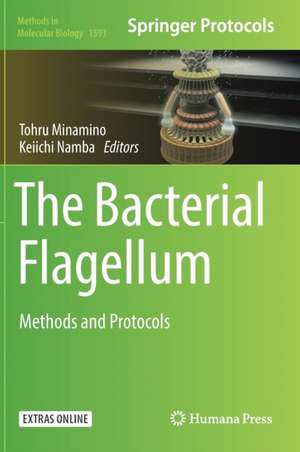 The Bacterial Flagellum: Methods and Protocols de Tohru Minamino