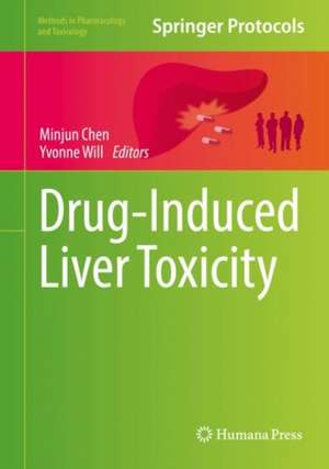 Drug-Induced Liver Toxicity de Minjun Chen