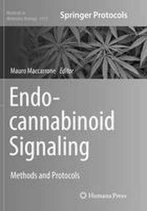 Endocannabinoid Signaling de Mauro Maccarrone