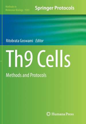 Th9 Cells de Ritobrata Goswami
