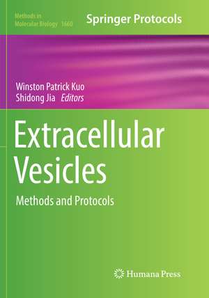 Extracellular Vesicles de Winston Patrick Kuo