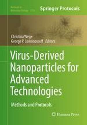 Virus-Derived Nanoparticles for Advanced Technologies de Christina Wege