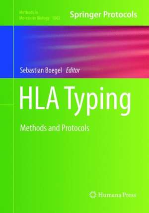 HLA Typing de Sebastian Boegel