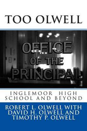 Too Olwell de MR Robert L. Olwell