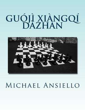 Chess War de Michael John Ansiello