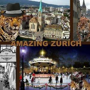 Amazing Zurich de Richard Matevosyan