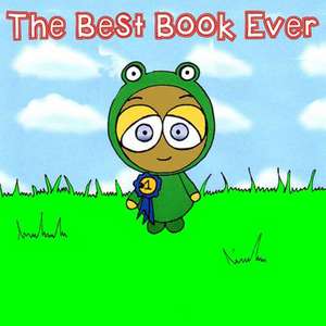 The Best Book Ever de Lorena Porras