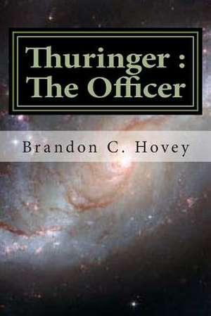 Thuringer de MR Brandon C. Hovey