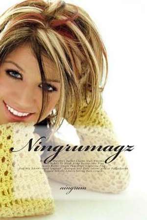 Ningrumagz Vol.7 de Ningrum