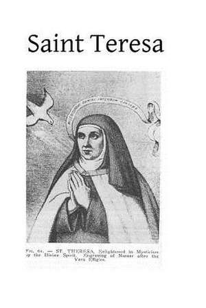 Saint Teresa de Henri Joly