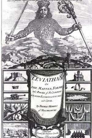 Leviathan de Thomas Hobbes