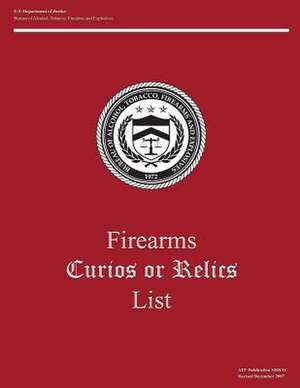 Firearms de Tobacco Firearms and Bureau of Alcohol