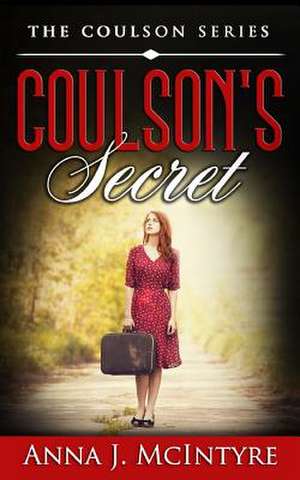 Coulson's Secret de Anna J. McIntyre