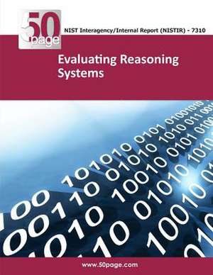 Evaluating Reasoning Systems de Nist