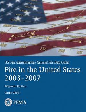 Fire in the United States de U. S. Department of Homeland Security