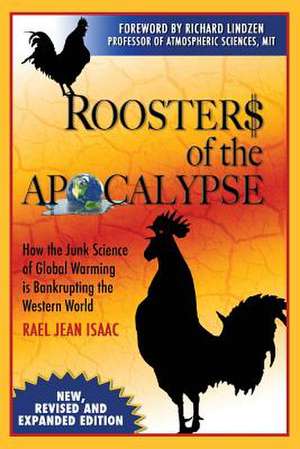 Roosters of the Apocalypse de Rael Jean Isaac