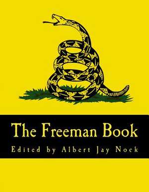 The Freeman Book de Nock, Albert Jay