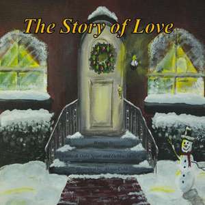 The Story of Love de Cathy Spurr