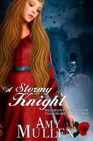 A Stormy Knight de Amy Mullen