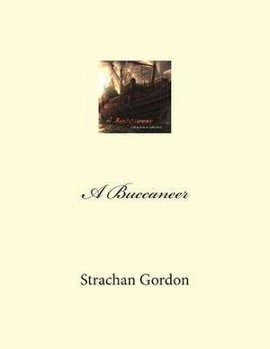 A Buccaneer de MR Strachan Gordon