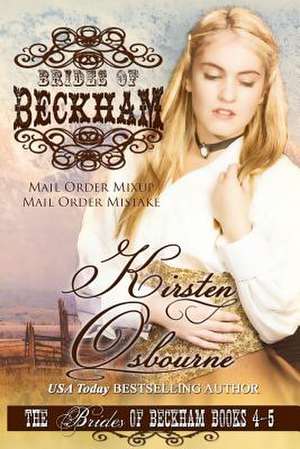 Brides of Beckham Volume 2 de Kirsten Osbourne