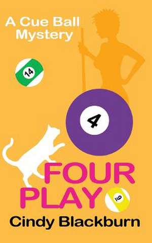 Four Play de Cindy Blackburn