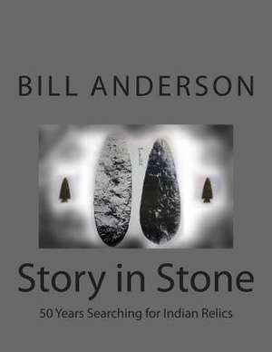 Story in Stone de Bill Anderson