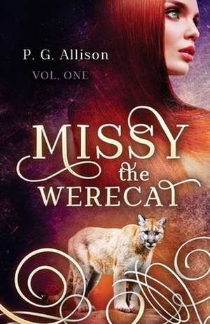 Missy the Werecat de P. G. Allison