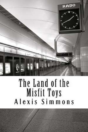 The Land of the Misfit Toys de Alexis Noel Simmons