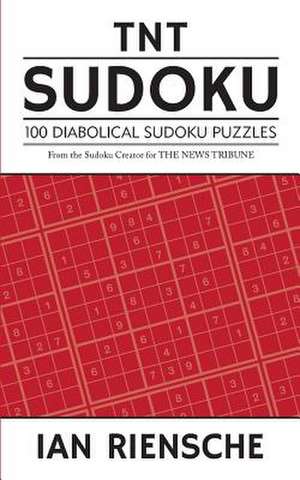 TNT Sudoku de Ian Riensche