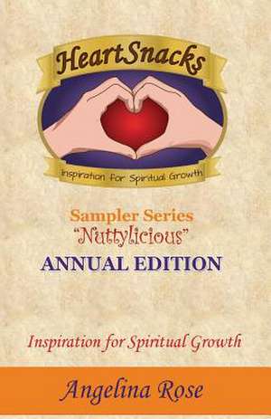 Heartsnacks de Angelina Rose