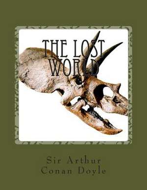 The Lost World de Arthur Conan Doyle