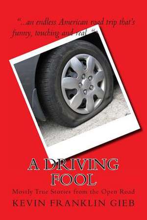 A Driving Fool de Kevin Franklin Gieb