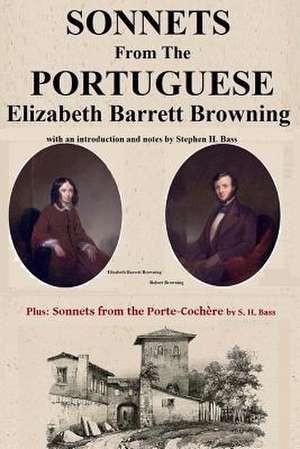 Sonnets from the Portuguese by Elizabeth Barrett Browning de Elizabeth Barrett Browning